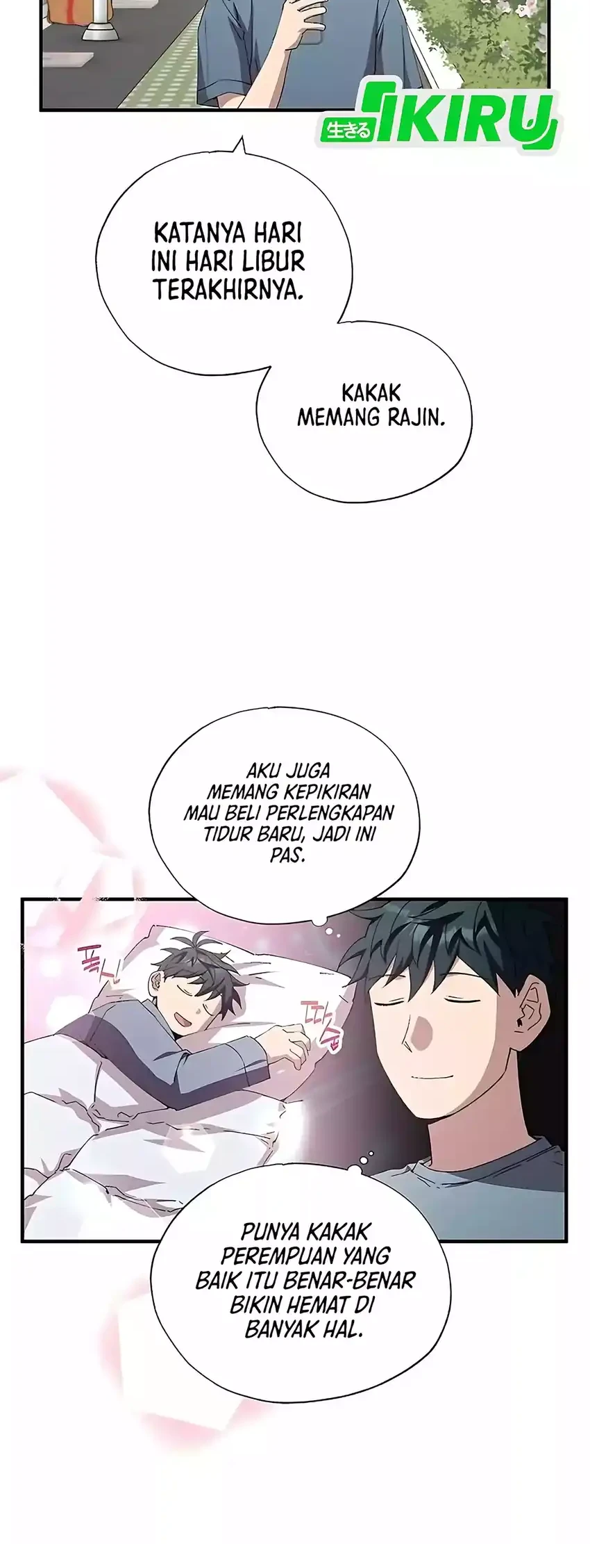 Magical Realm Shopkeeper Chapter 85 - halaman 30