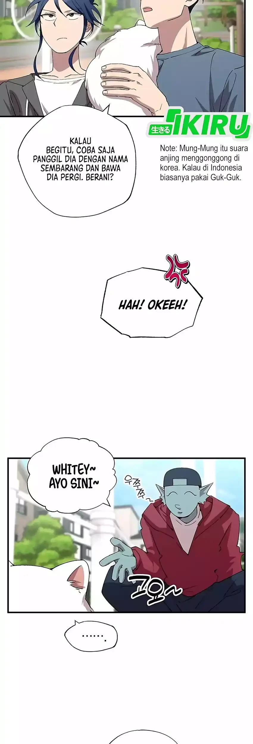 Magical Realm Shopkeeper Chapter 85 - halaman 39