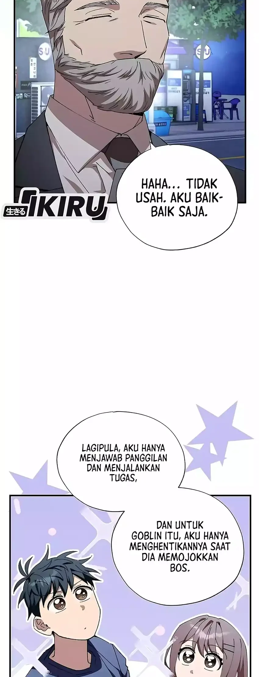 Magical Realm Shopkeeper Chapter 85 - halaman 4