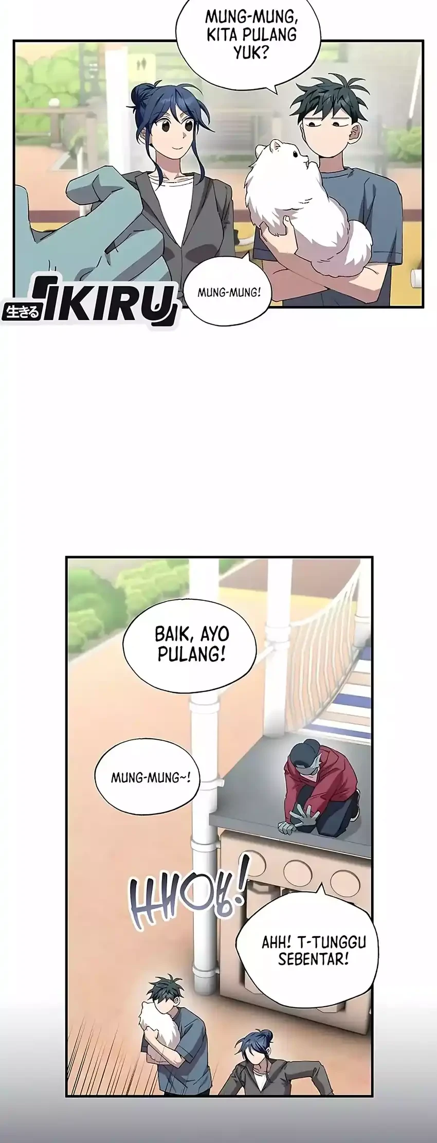 Magical Realm Shopkeeper Chapter 85 - halaman 40