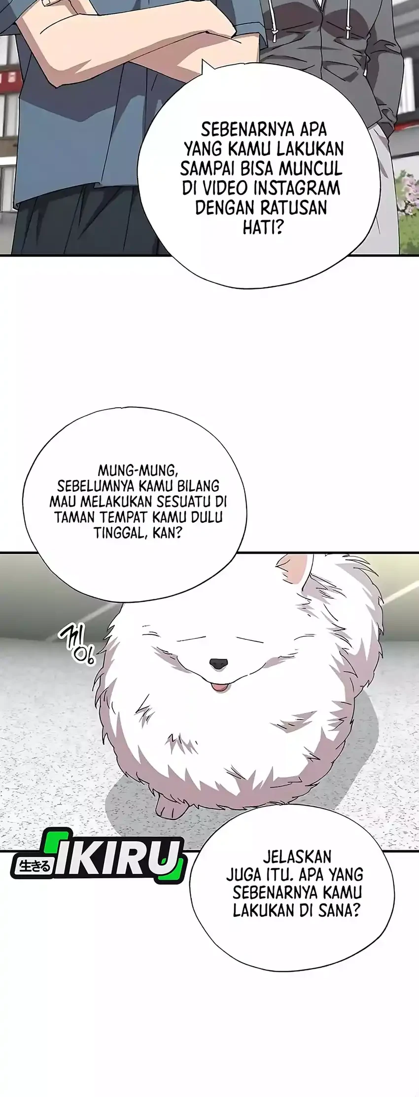 Magical Realm Shopkeeper Chapter 85 - halaman 42