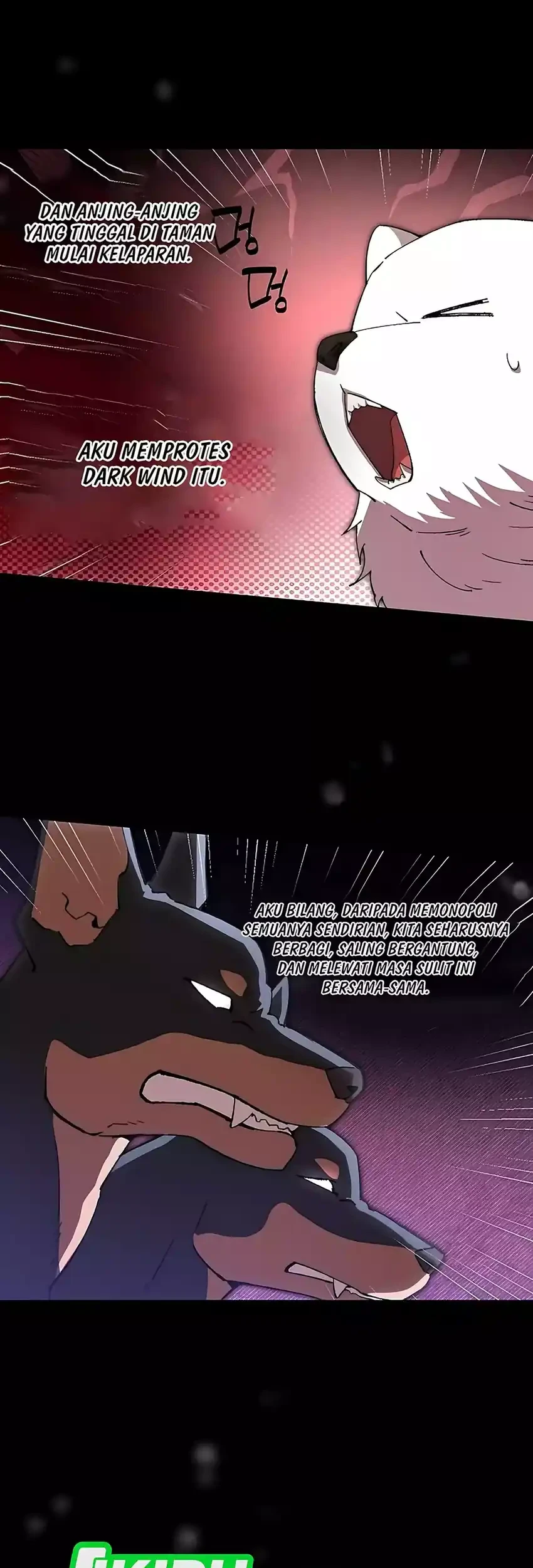 Magical Realm Shopkeeper Chapter 85 - halaman 45