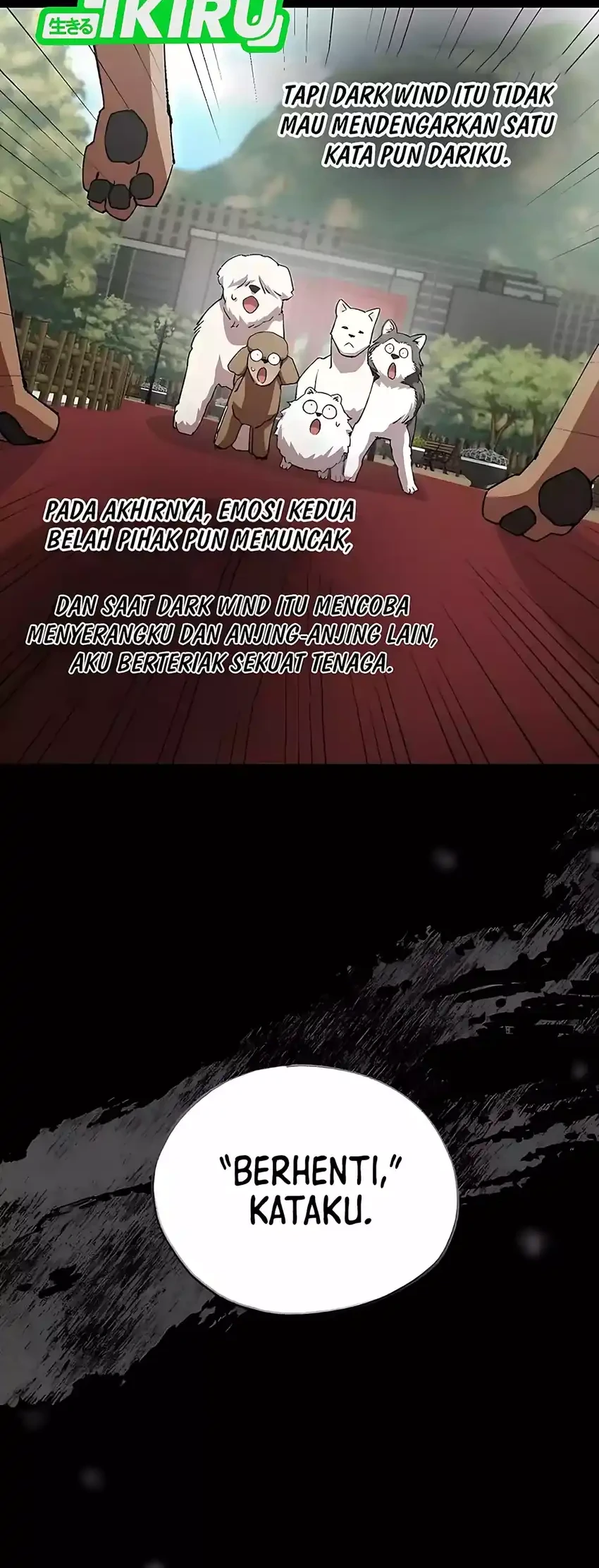 Magical Realm Shopkeeper Chapter 85 - halaman 46