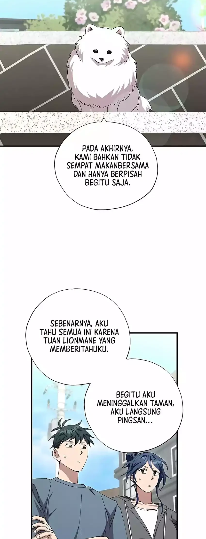 Magical Realm Shopkeeper Chapter 85 - halaman 48