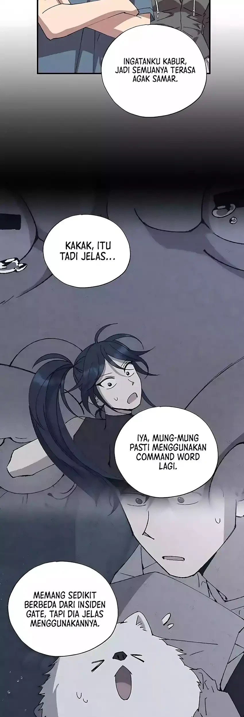 Magical Realm Shopkeeper Chapter 85 - halaman 49