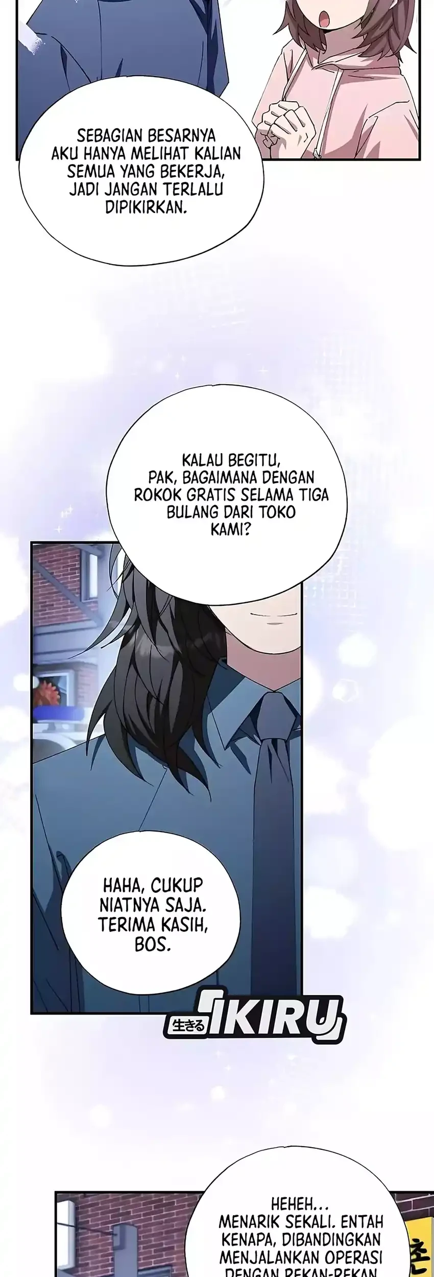 Magical Realm Shopkeeper Chapter 85 - halaman 5