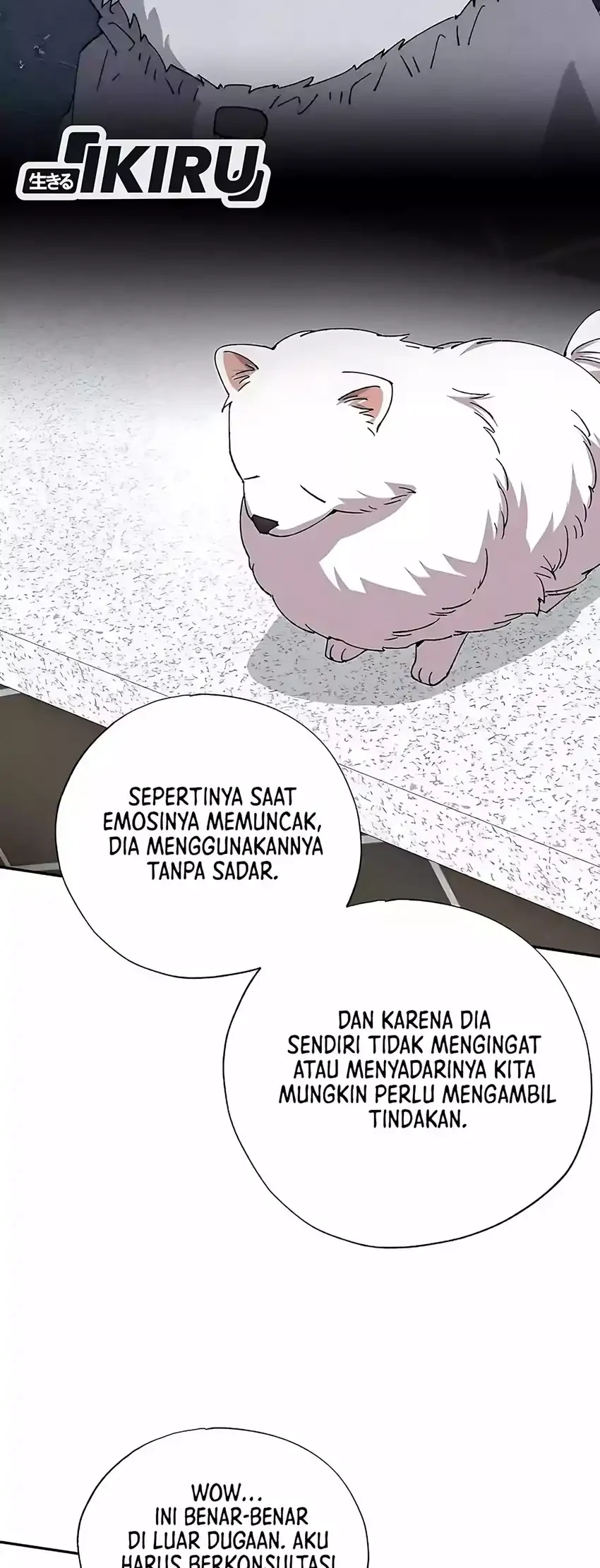 Magical Realm Shopkeeper Chapter 85 - halaman 50