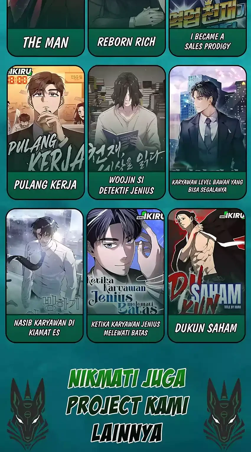 Magical Realm Shopkeeper Chapter 85 - halaman 56