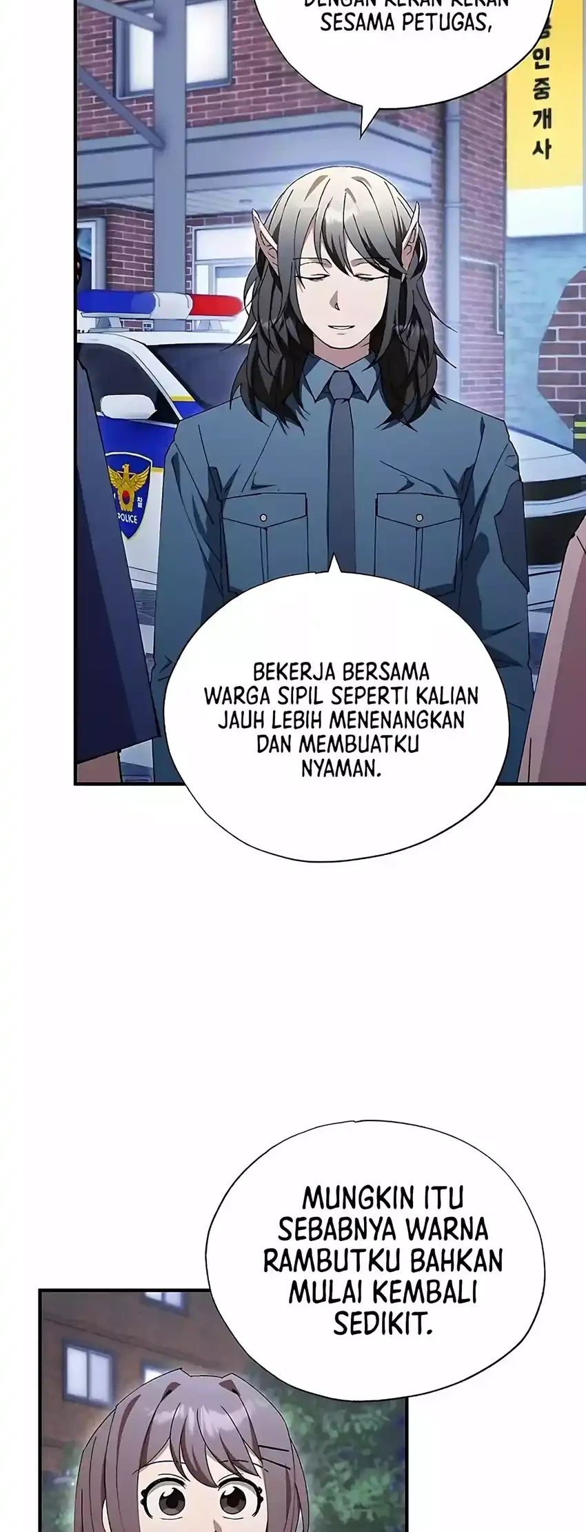 Magical Realm Shopkeeper Chapter 85 - halaman 6