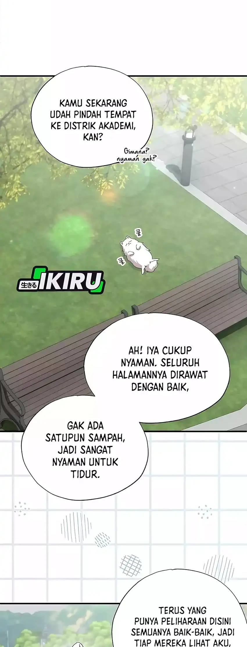 Magical Realm Shopkeeper Chapter 86 - halaman 10