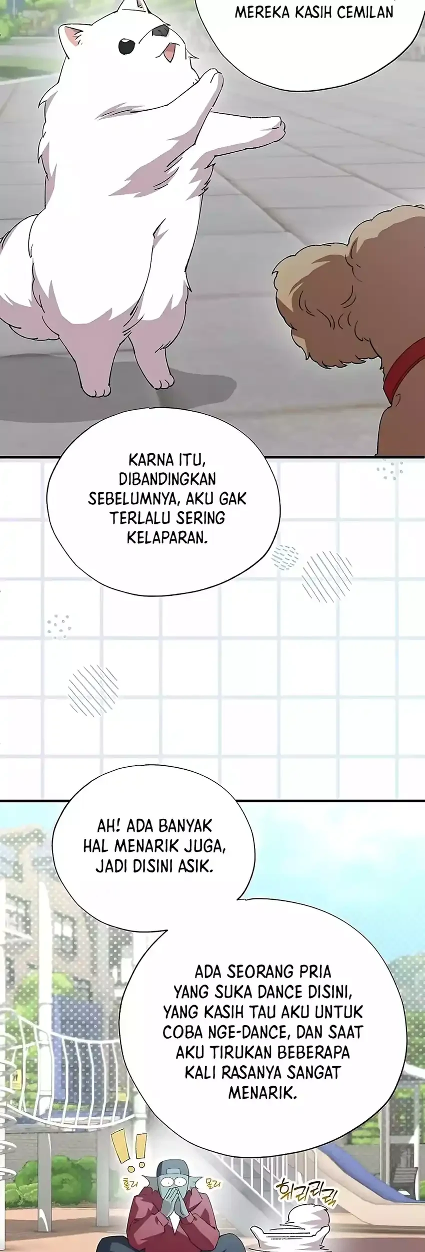 Magical Realm Shopkeeper Chapter 86 - halaman 11