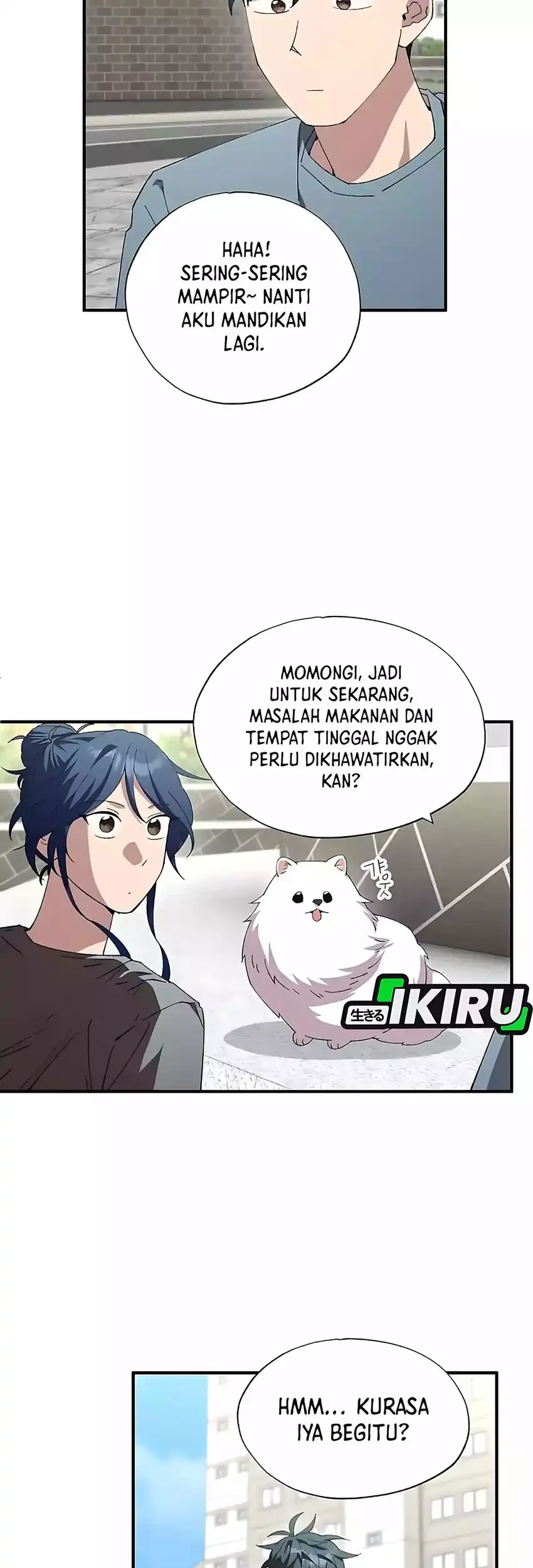 Magical Realm Shopkeeper Chapter 86 - halaman 13
