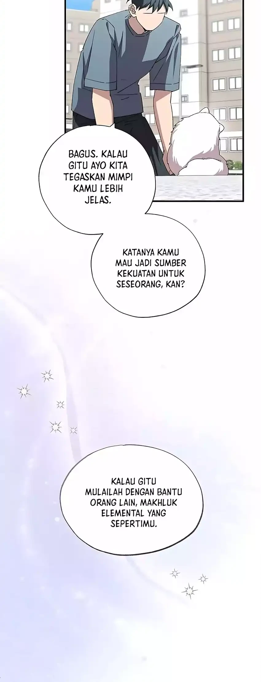 Magical Realm Shopkeeper Chapter 86 - halaman 14
