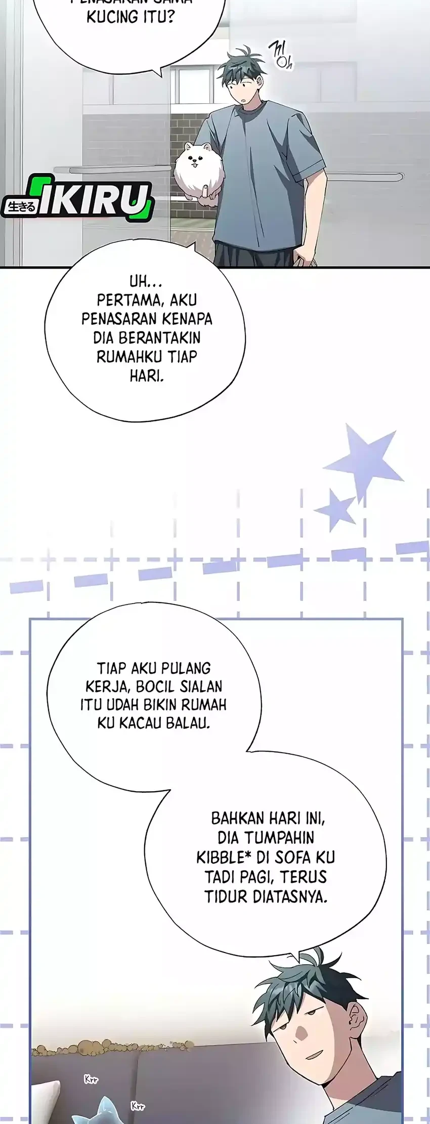 Magical Realm Shopkeeper Chapter 86 - halaman 16
