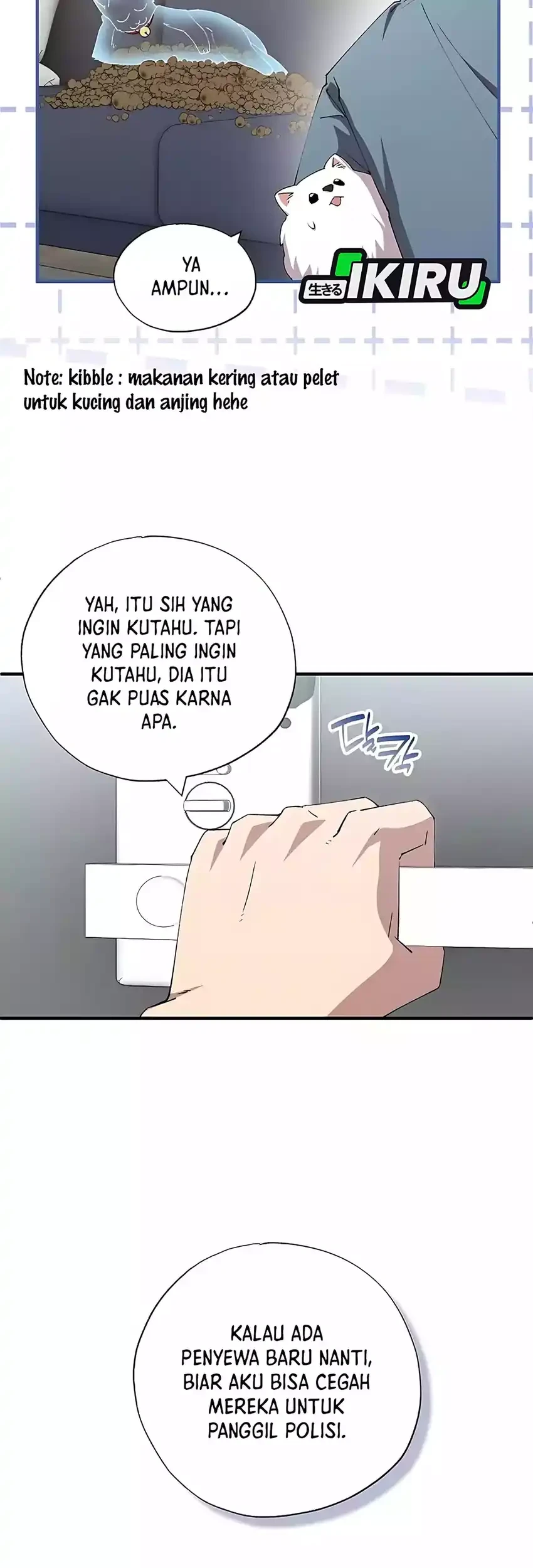 Magical Realm Shopkeeper Chapter 86 - halaman 17