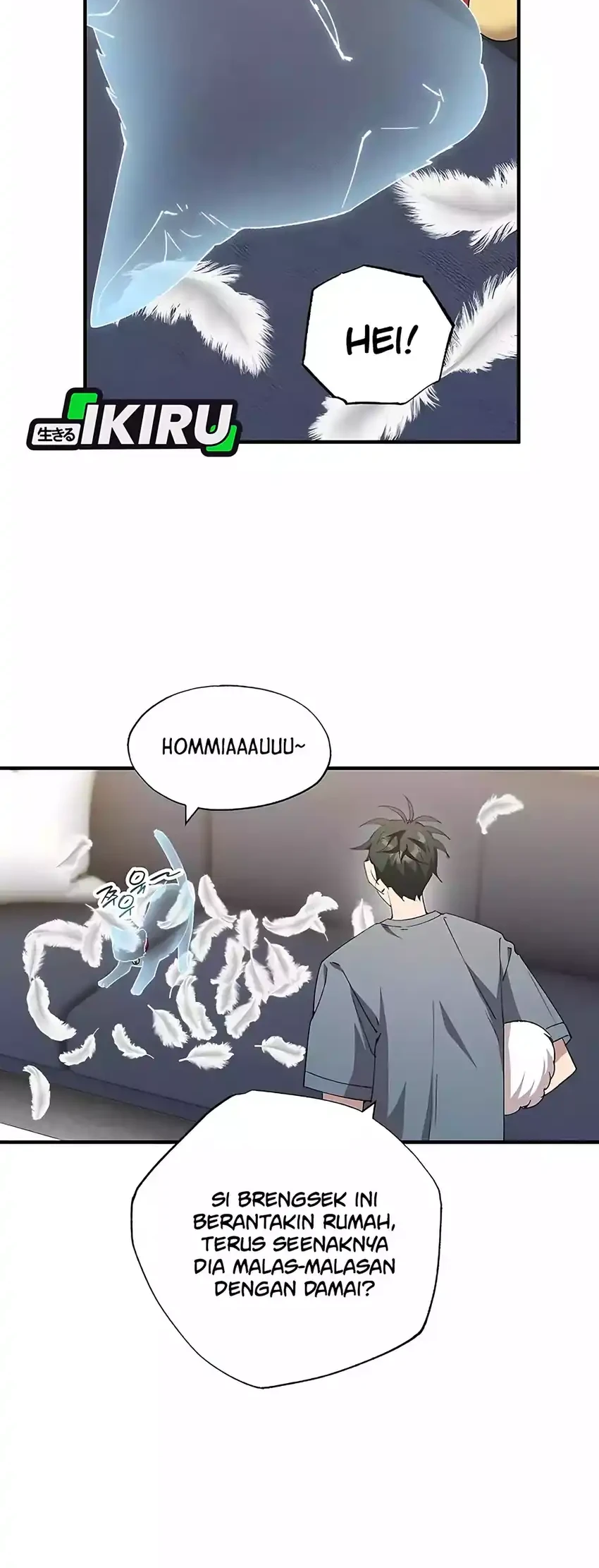 Magical Realm Shopkeeper Chapter 86 - halaman 20