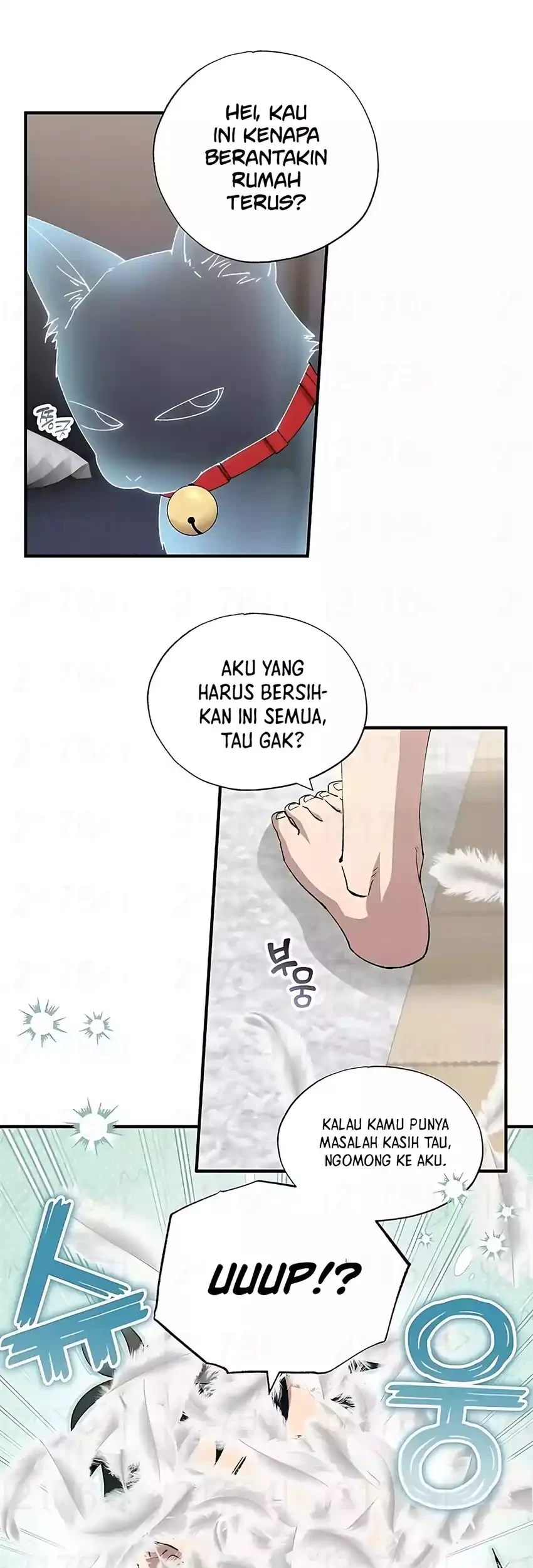 Magical Realm Shopkeeper Chapter 86 - halaman 21