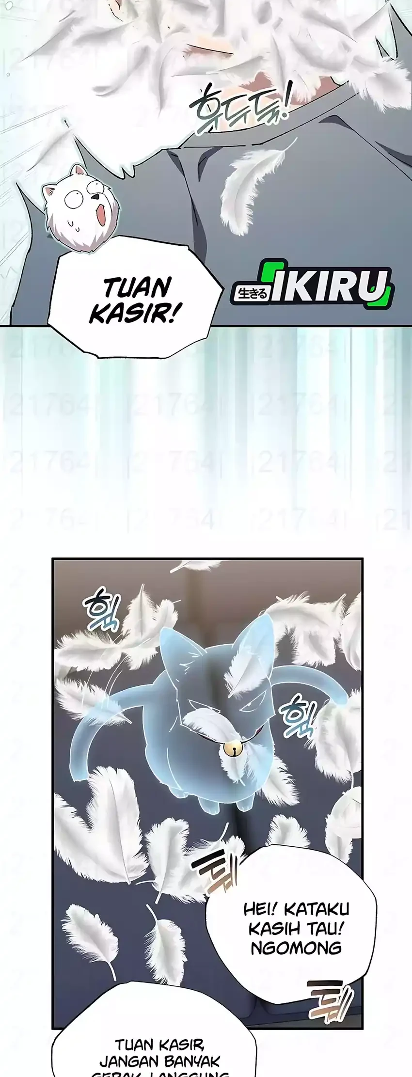 Magical Realm Shopkeeper Chapter 86 - halaman 22