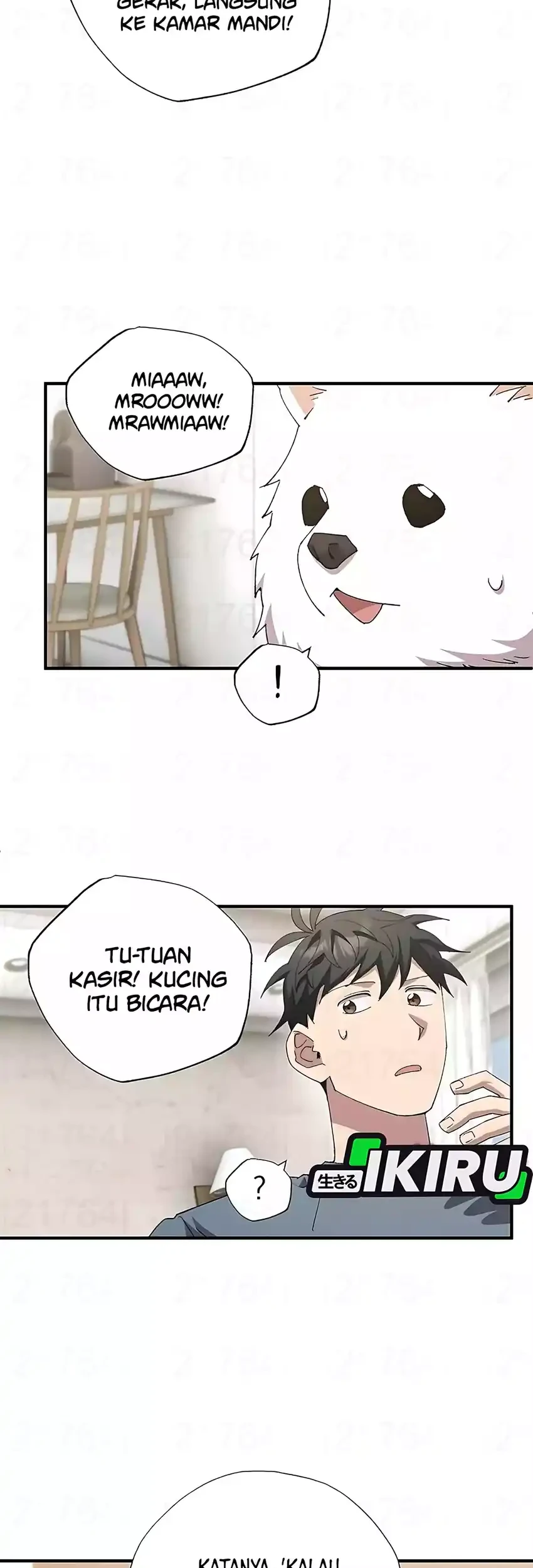 Magical Realm Shopkeeper Chapter 86 - halaman 23