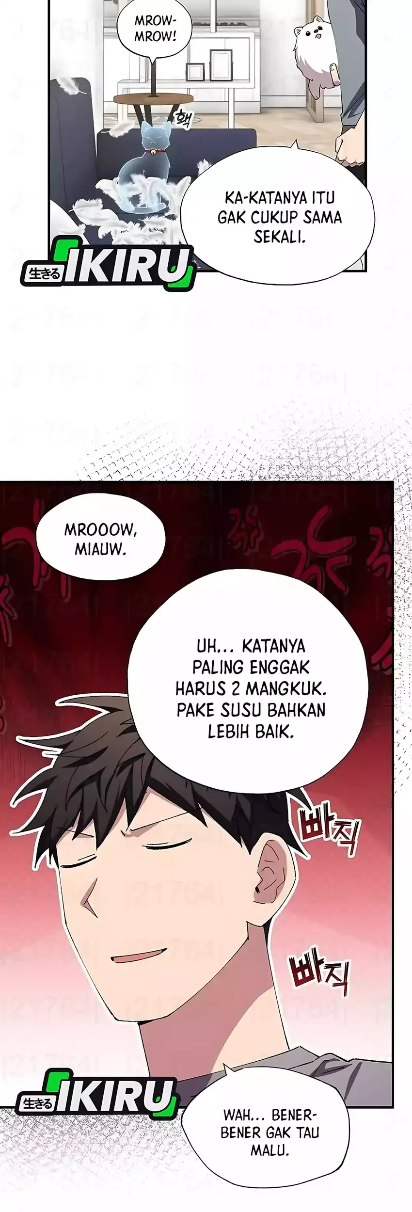 Magical Realm Shopkeeper Chapter 86 - halaman 25
