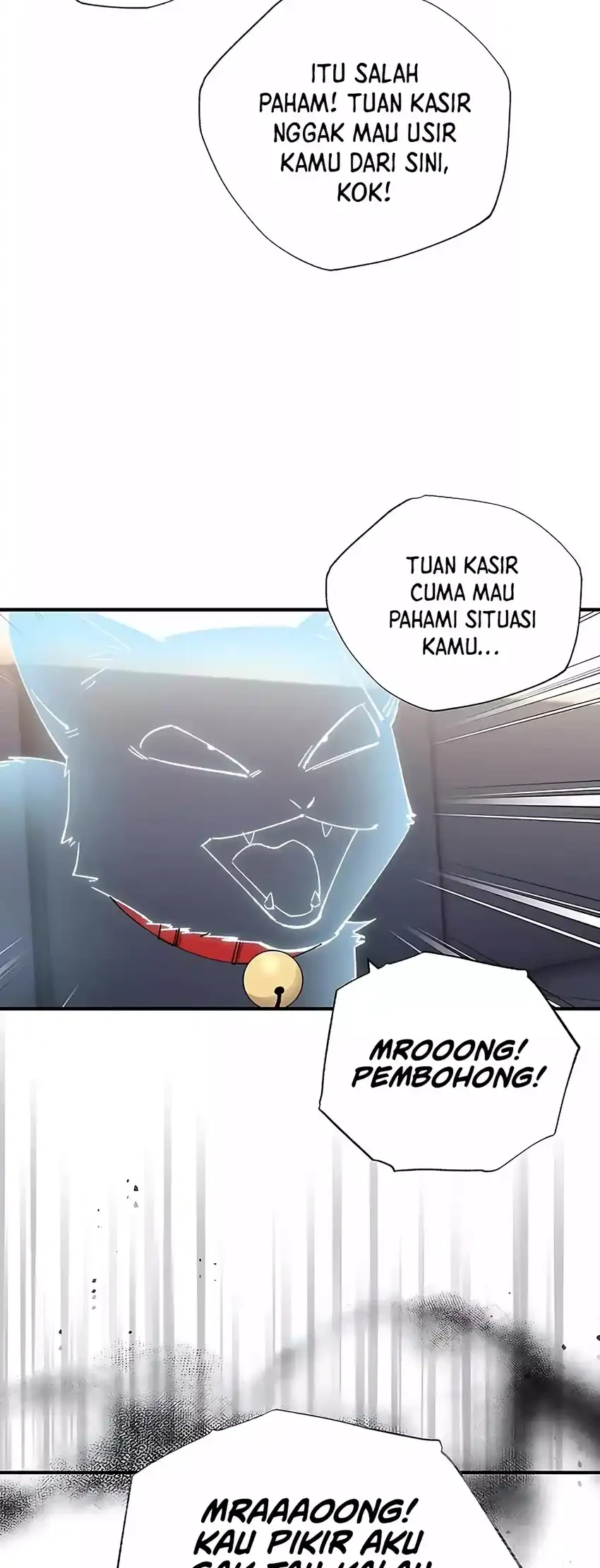 Magical Realm Shopkeeper Chapter 86 - halaman 28