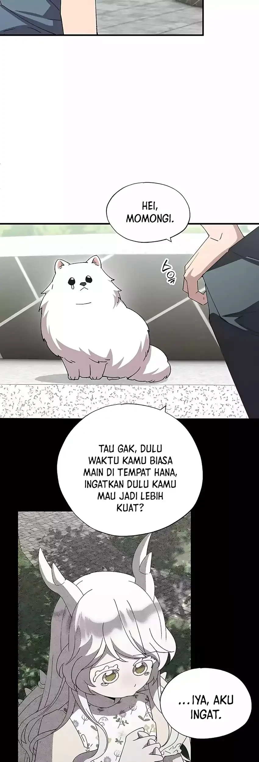 Magical Realm Shopkeeper Chapter 86 - halaman 3