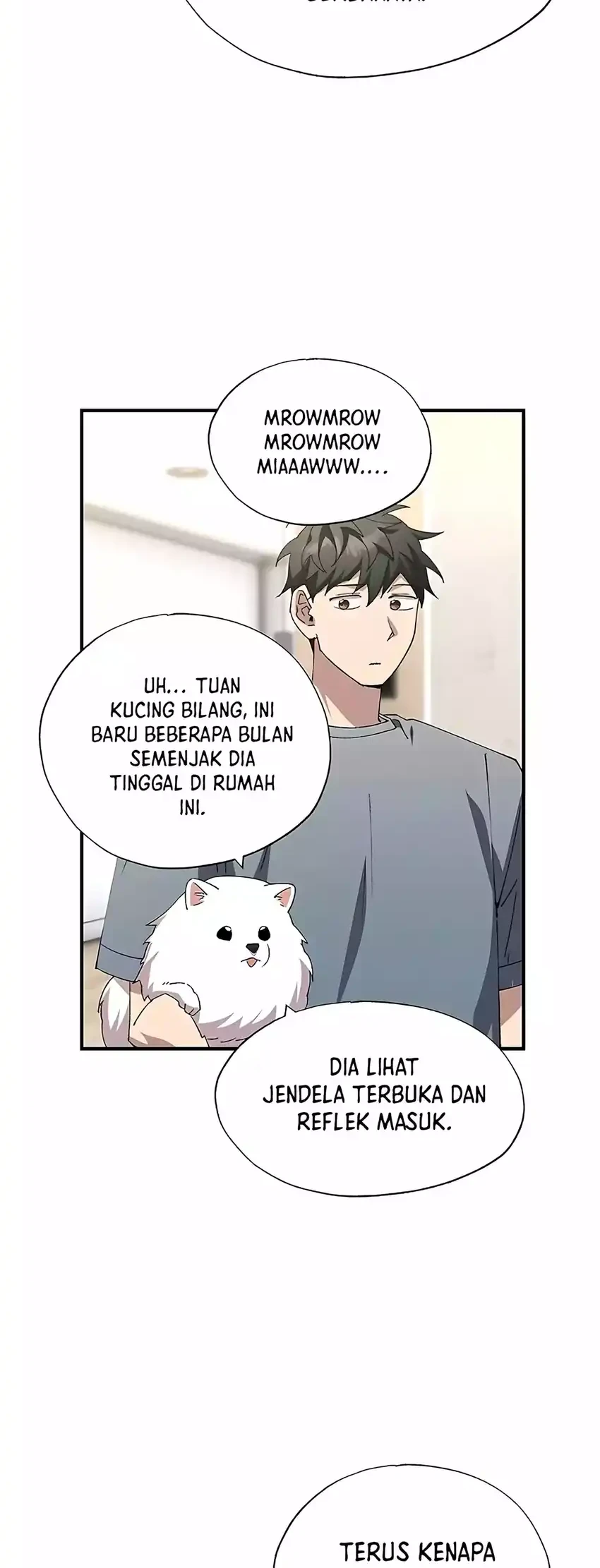 Magical Realm Shopkeeper Chapter 86 - halaman 34
