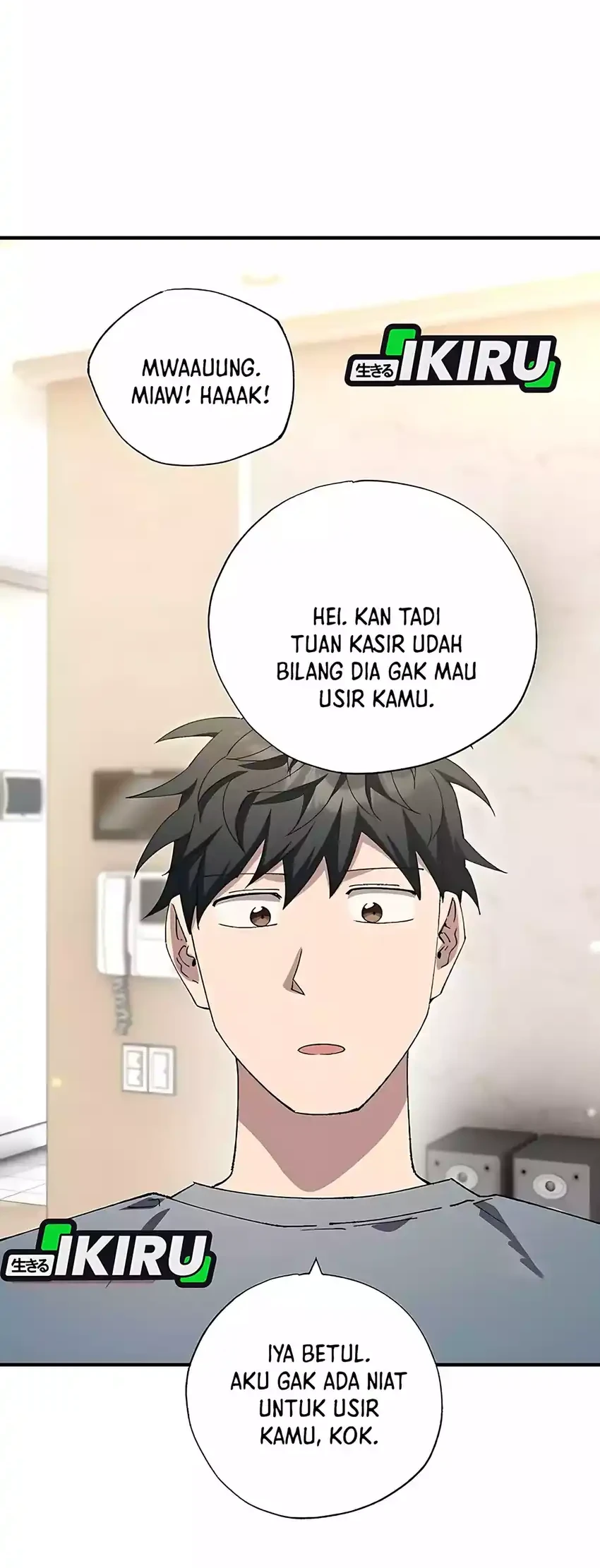 Magical Realm Shopkeeper Chapter 86 - halaman 36