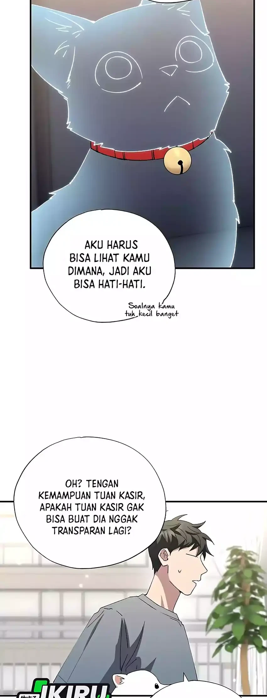 Magical Realm Shopkeeper Chapter 86 - halaman 38