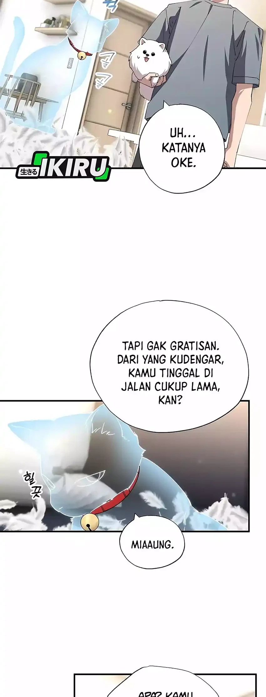 Magical Realm Shopkeeper Chapter 86 - halaman 40