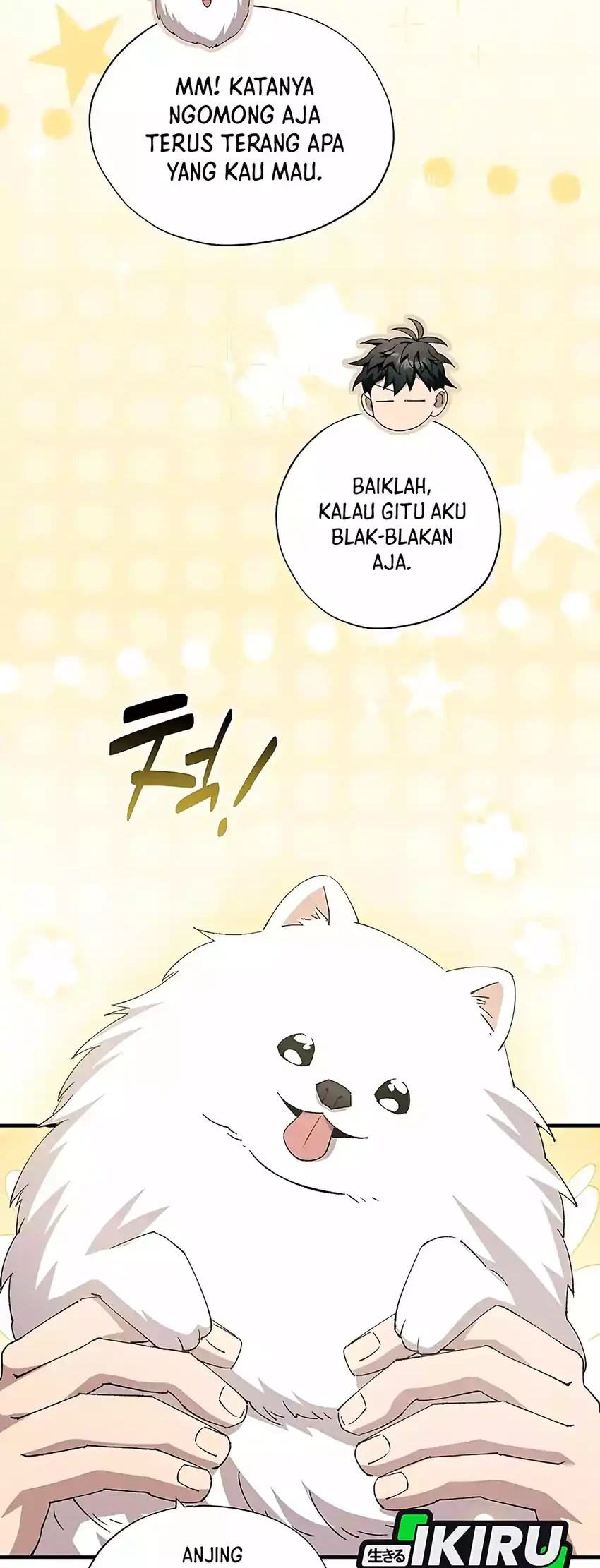 Magical Realm Shopkeeper Chapter 86 - halaman 42