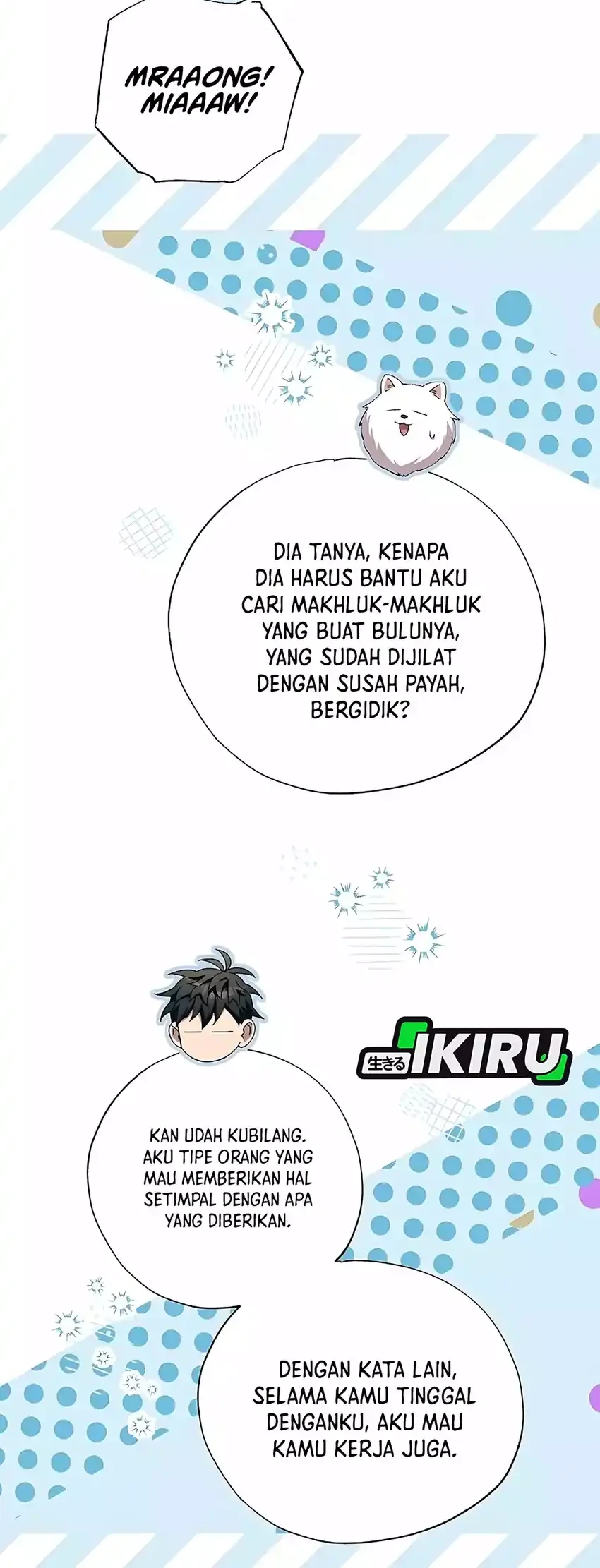 Magical Realm Shopkeeper Chapter 86 - halaman 44