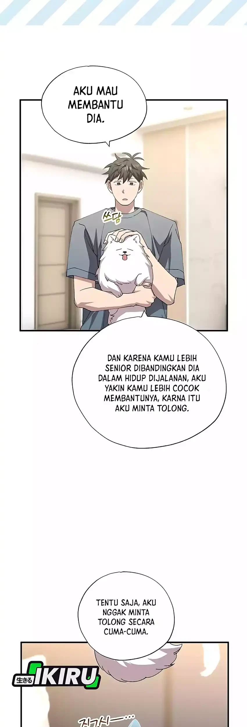Magical Realm Shopkeeper Chapter 86 - halaman 45