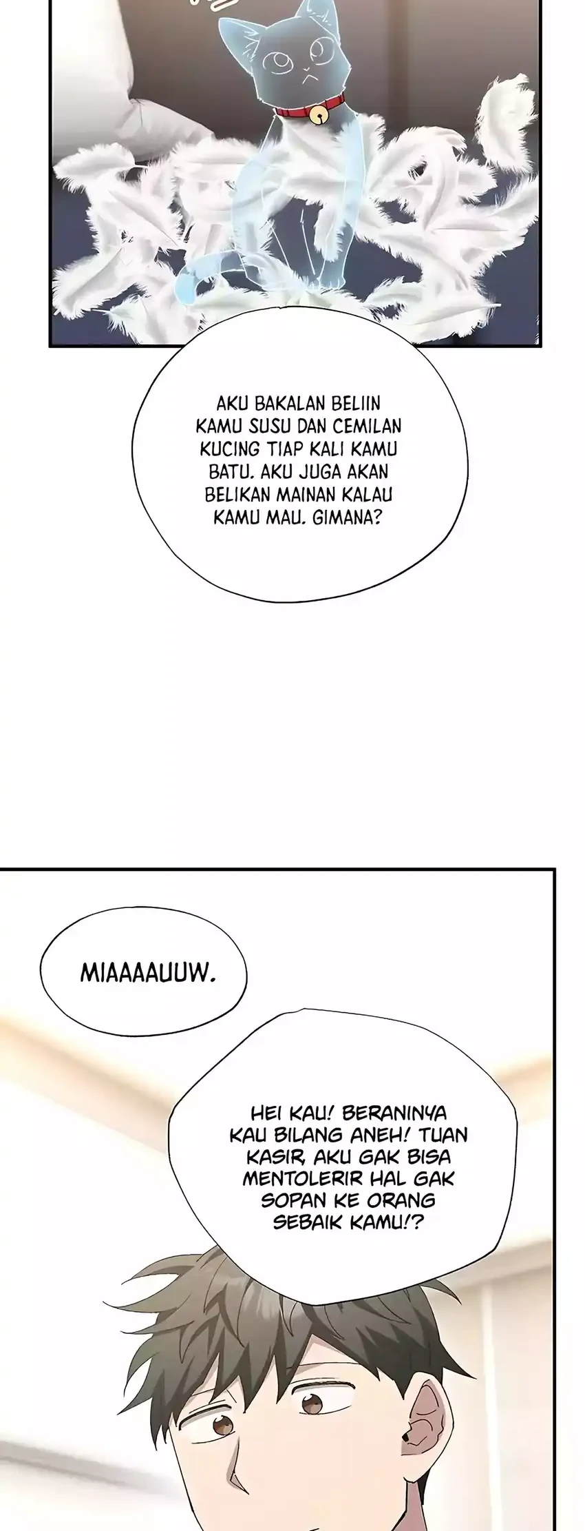 Magical Realm Shopkeeper Chapter 86 - halaman 46