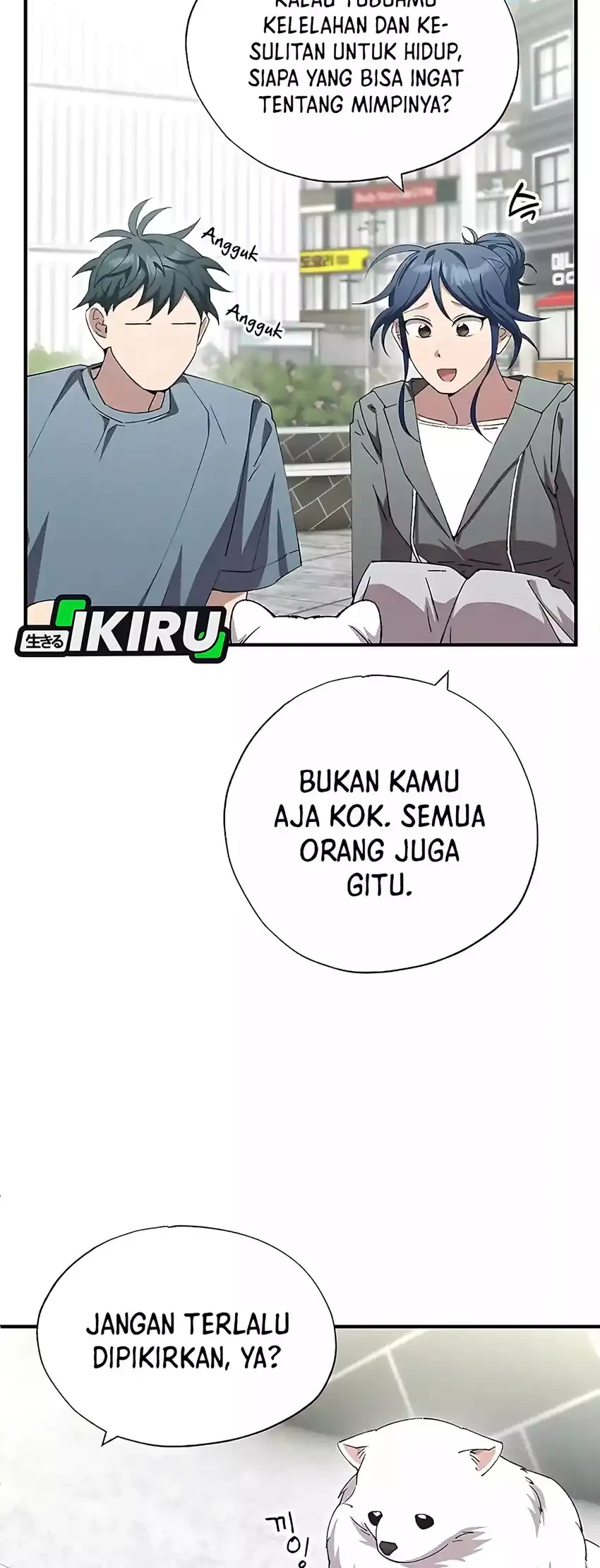 Magical Realm Shopkeeper Chapter 86 - halaman 8
