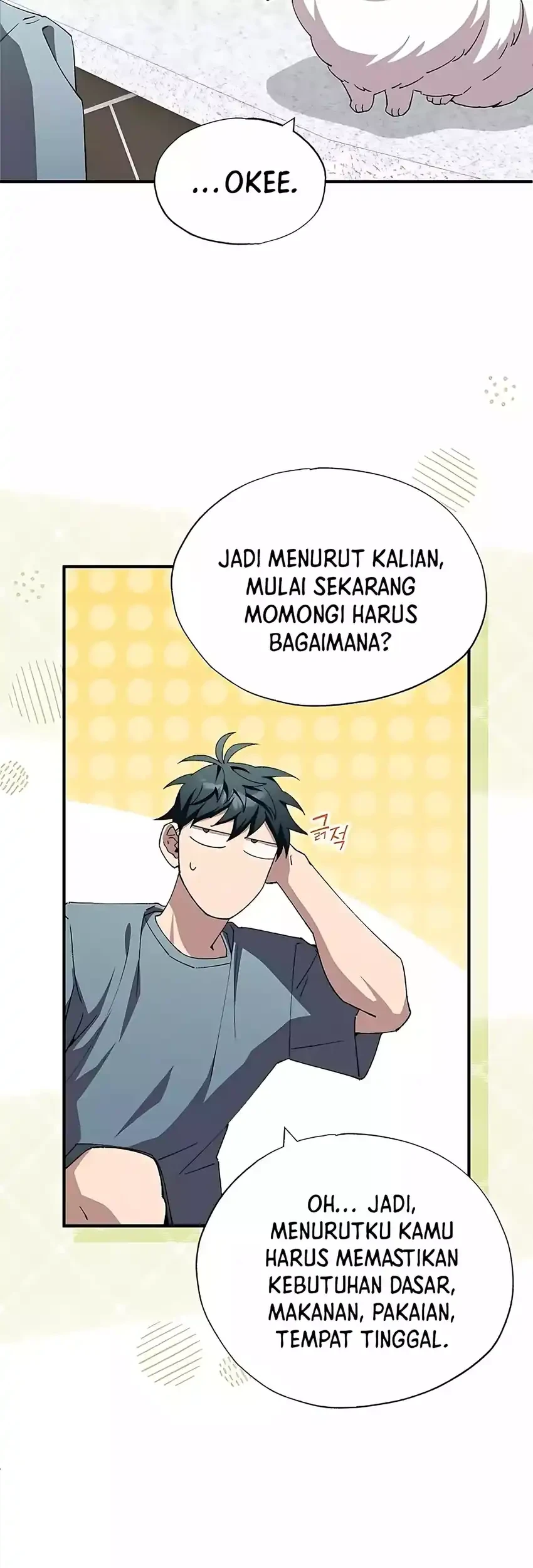 Magical Realm Shopkeeper Chapter 86 - halaman 9