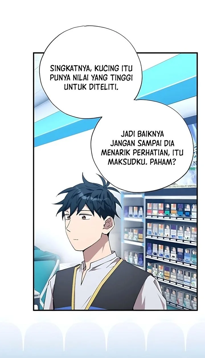 Magical Realm Shopkeeper Chapter 87 - halaman 12