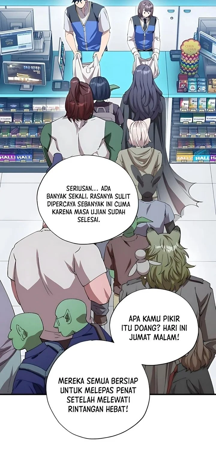 Magical Realm Shopkeeper Chapter 87 - halaman 14