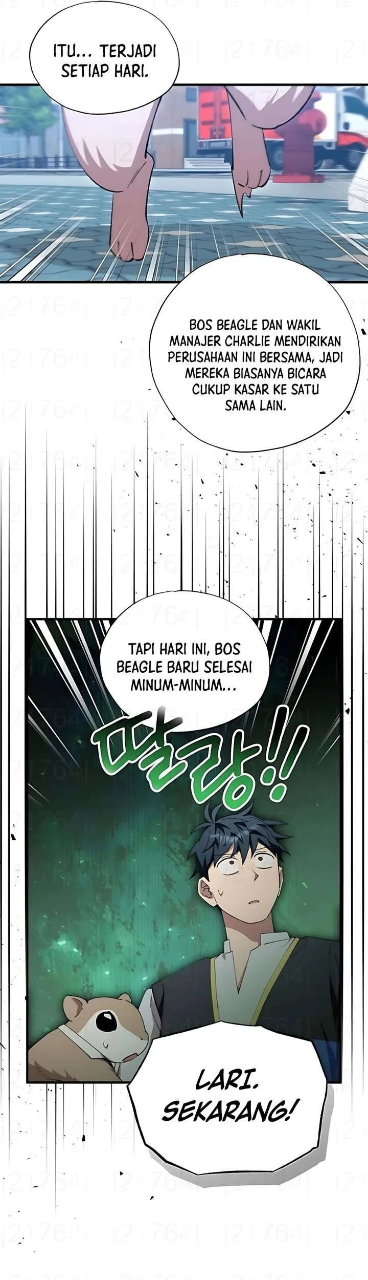 Magical Realm Shopkeeper Chapter 87 - halaman 27