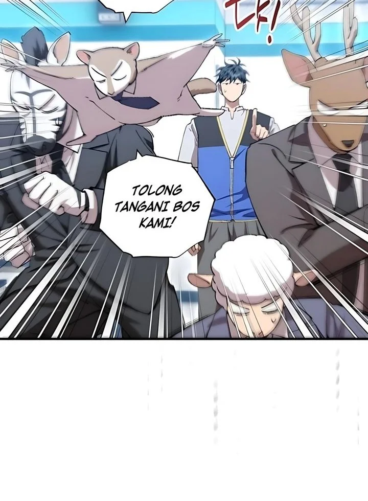 Magical Realm Shopkeeper Chapter 87 - halaman 30
