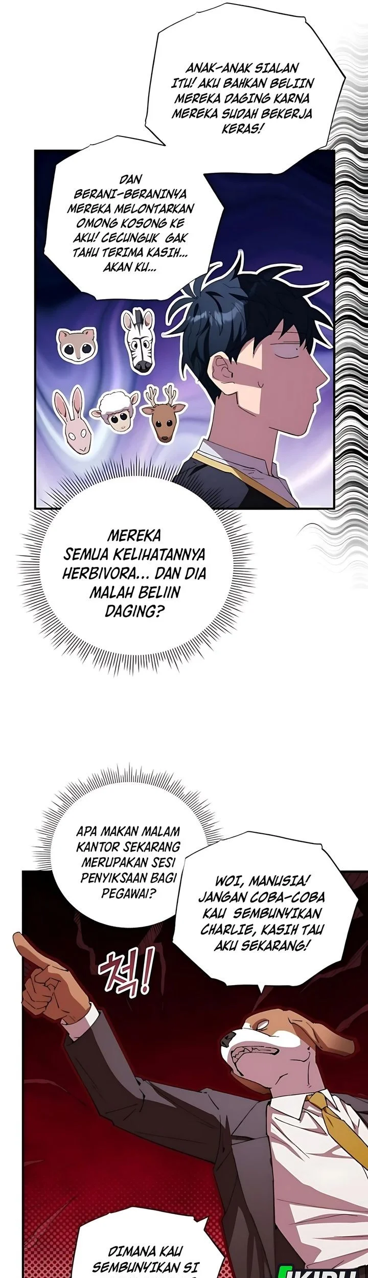 Magical Realm Shopkeeper Chapter 87 - halaman 35