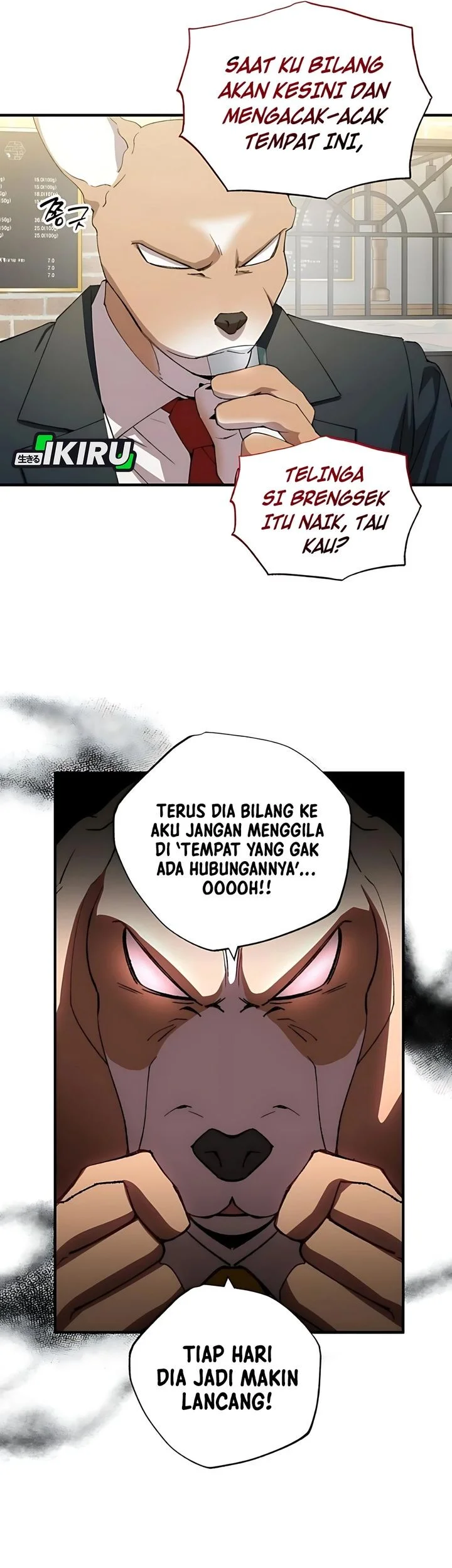 Magical Realm Shopkeeper Chapter 87 - halaman 39