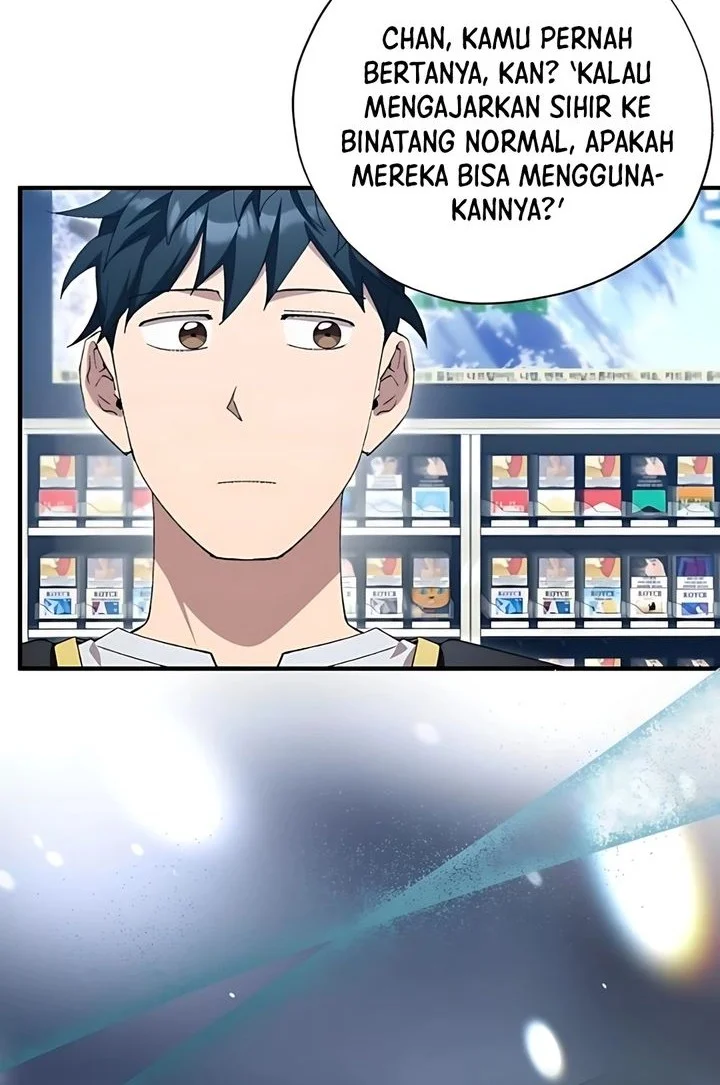 Magical Realm Shopkeeper Chapter 87 - halaman 4