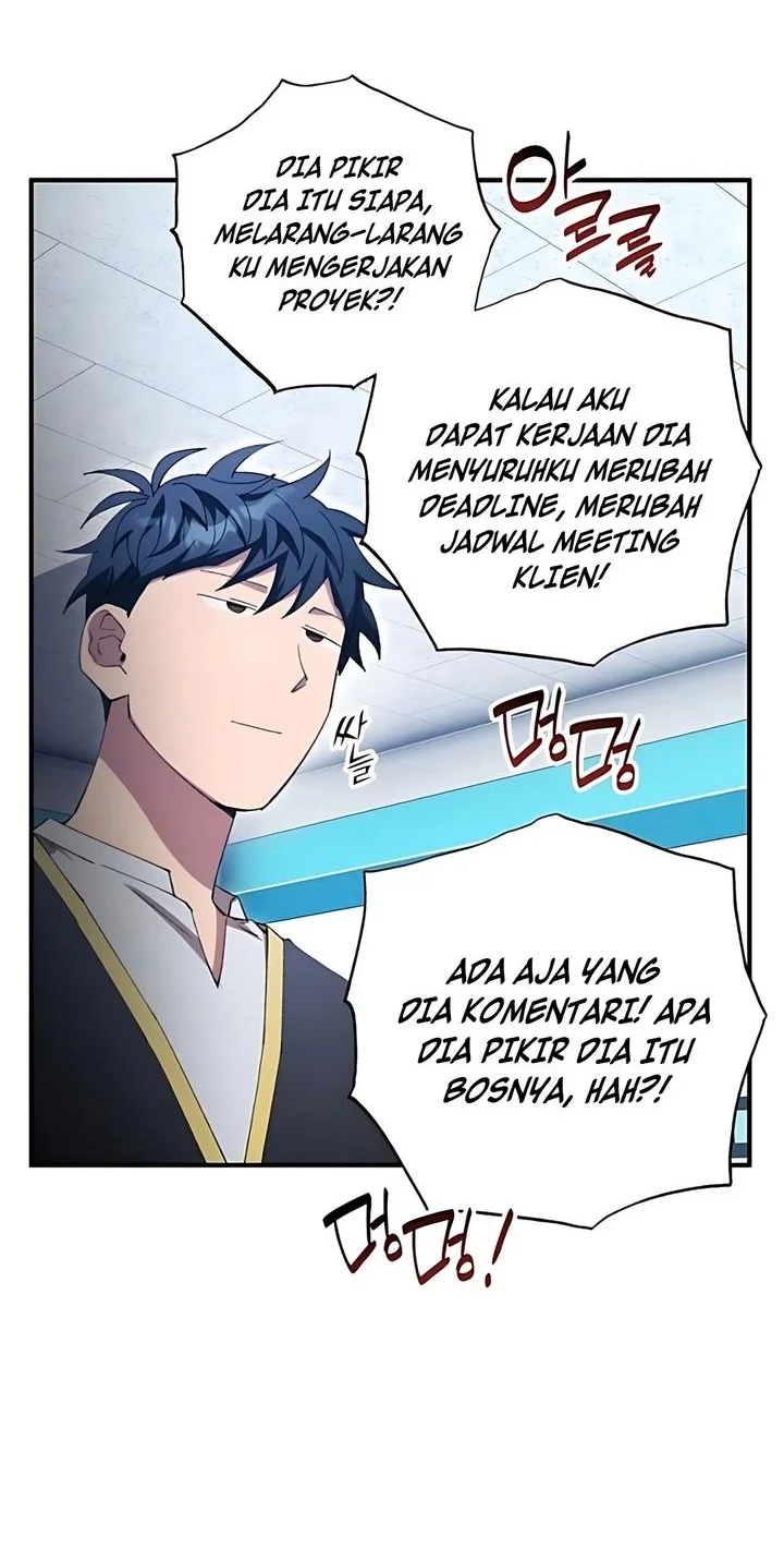 Magical Realm Shopkeeper Chapter 87 - halaman 40