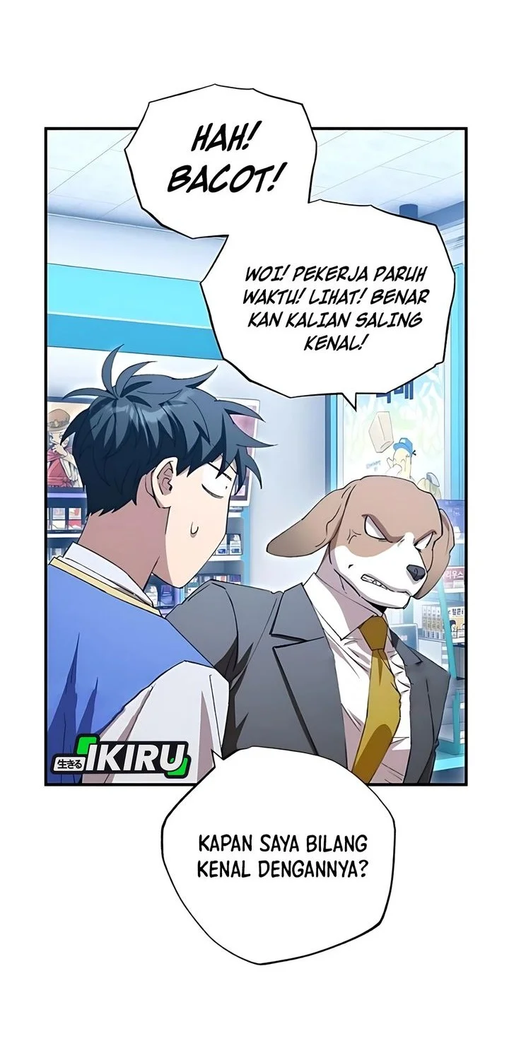 Magical Realm Shopkeeper Chapter 87 - halaman 44