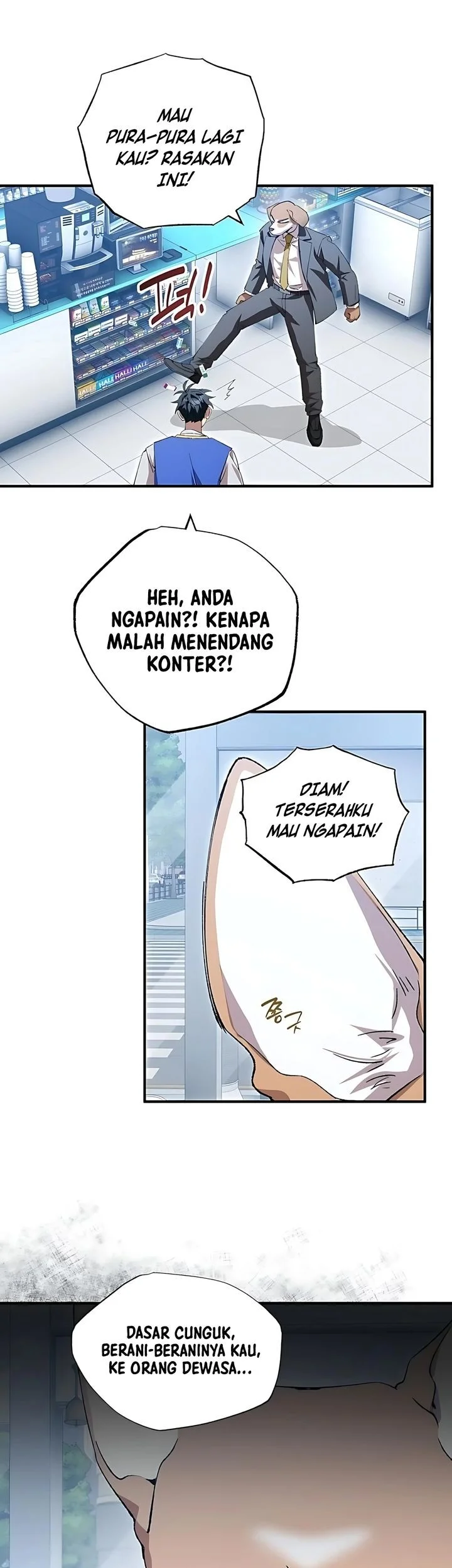 Magical Realm Shopkeeper Chapter 87 - halaman 45