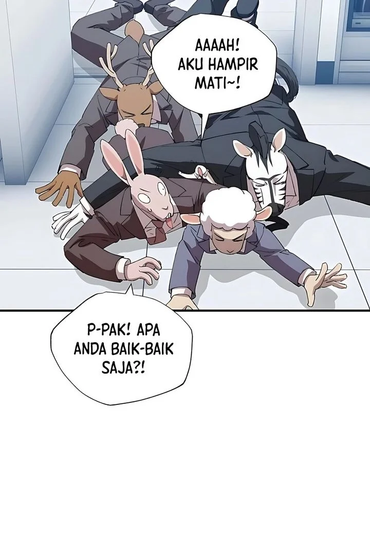 Magical Realm Shopkeeper Chapter 87 - halaman 50