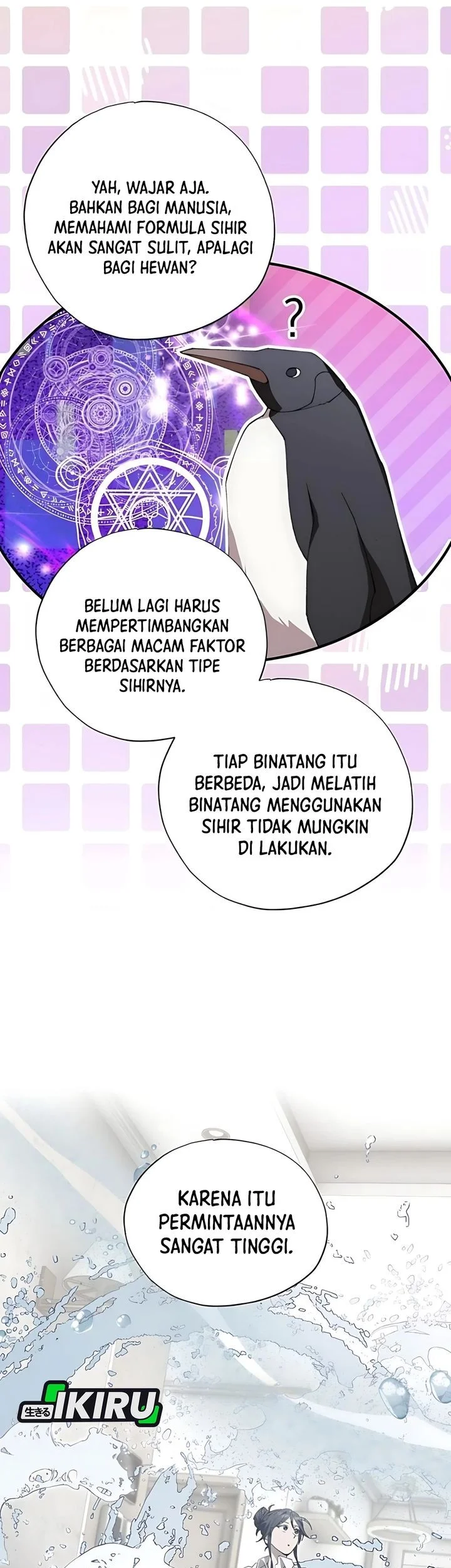 Magical Realm Shopkeeper Chapter 87 - halaman 7