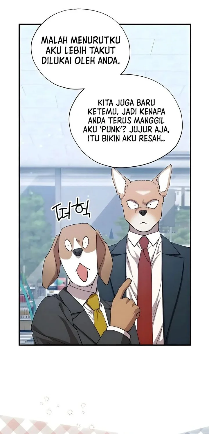 Magical Realm Shopkeeper Chapter 88 - halaman 15