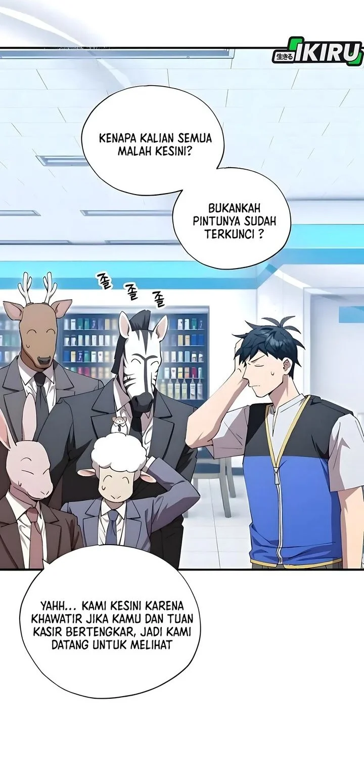 Magical Realm Shopkeeper Chapter 88 - halaman 2